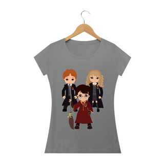 CAMISETA FEM. - HARRY POTTER