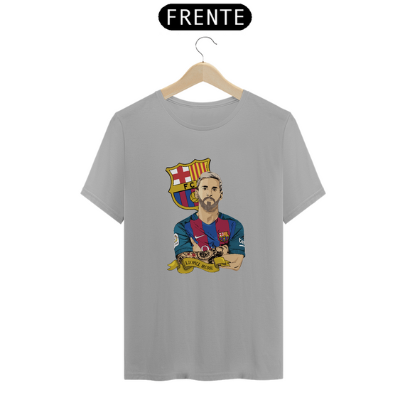 CAMISETA MESSI - BARCELONA