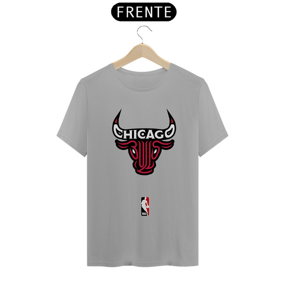 CAMISETA CASUAL - CHICAGO BULLS