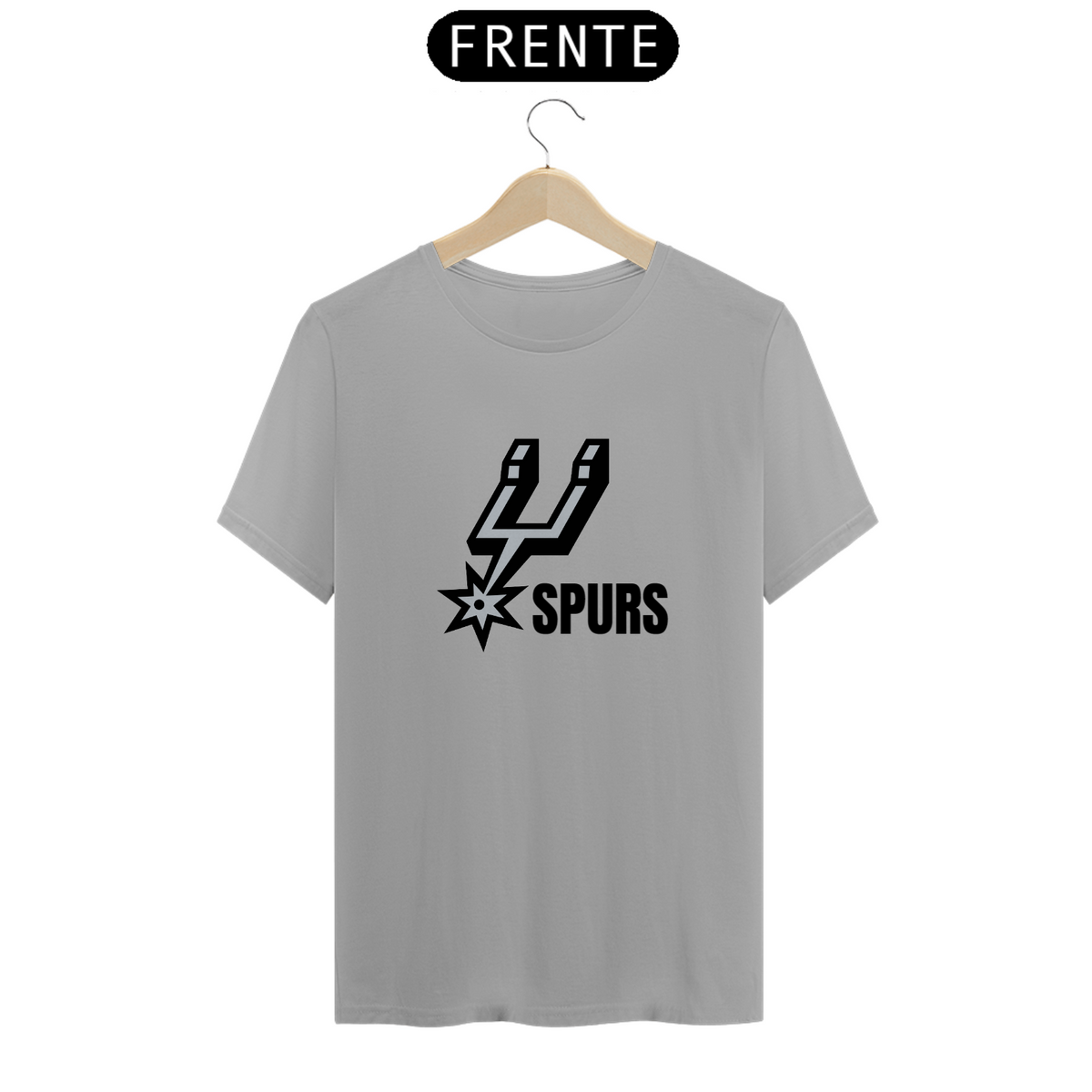 Nome do produto: CAMISETA SPURS