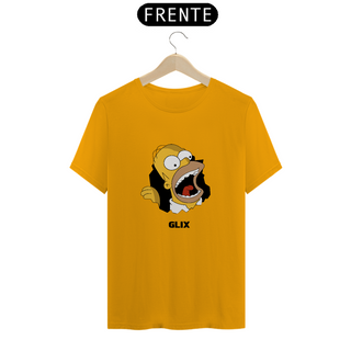 Nome do produtoCAMISETA HOMER - GLIX