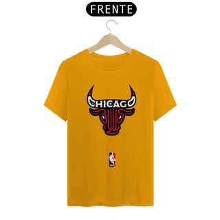 Nome do produtoCAMISETA CASUAL - CHICAGO BULLS