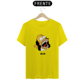 Nome do produtoCAMISETA HOMER - GLIX