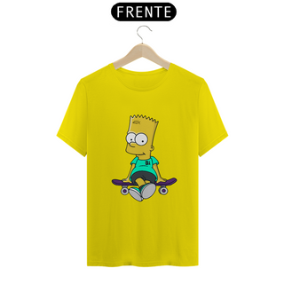 Nome do produtoCAMISETA BART - GLIX