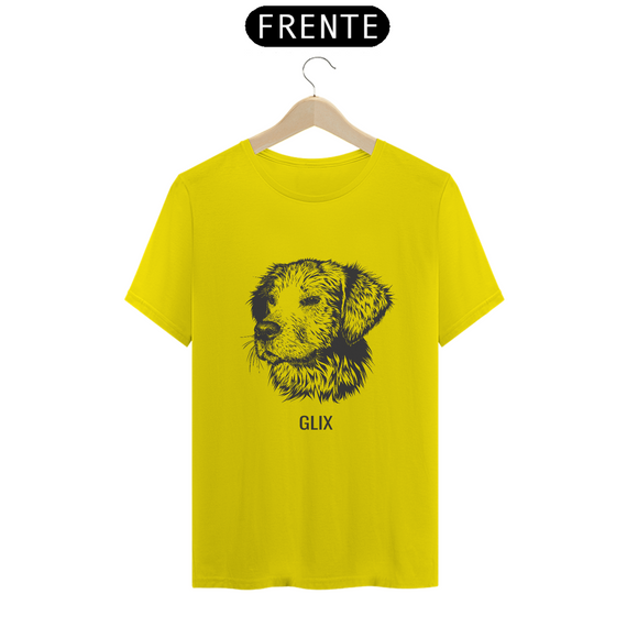 CAMISETA EST. CACHORRO - GLIX