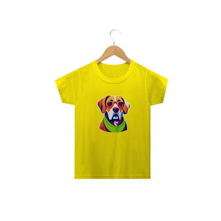 Nome do produtoCAMISETA INFANTIL - DOG