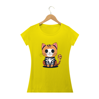 Nome do produtoCAMISETA - CAT