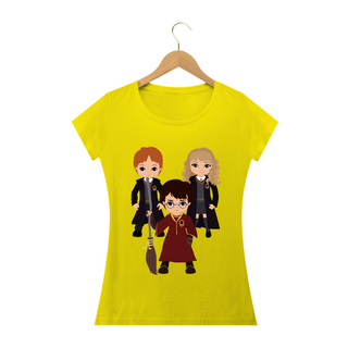 Nome do produtoCAMISETA FEM. - HARRY POTTER