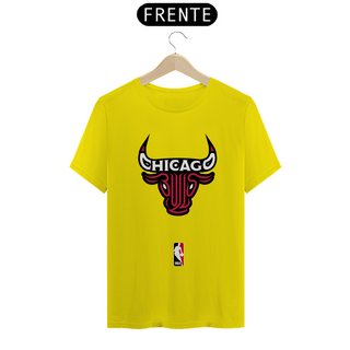 Nome do produtoCAMISETA CASUAL - CHICAGO BULLS