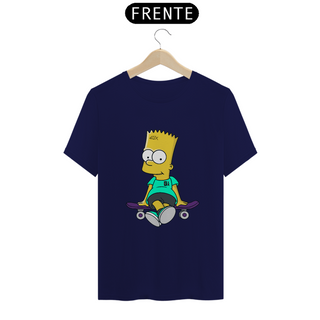 Nome do produtoCAMISETA BART - GLIX