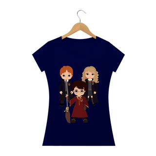 Nome do produtoCAMISETA FEM. - HARRY POTTER