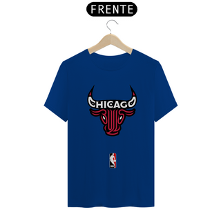 Nome do produtoCAMISETA CASUAL - CHICAGO BULLS