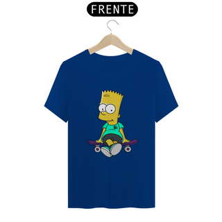 Nome do produtoCAMISETA BART - GLIX