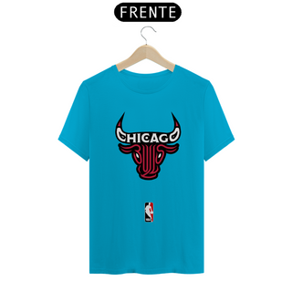 Nome do produtoCAMISETA CASUAL - CHICAGO BULLS