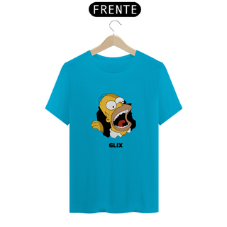 Nome do produtoCAMISETA HOMER - GLIX