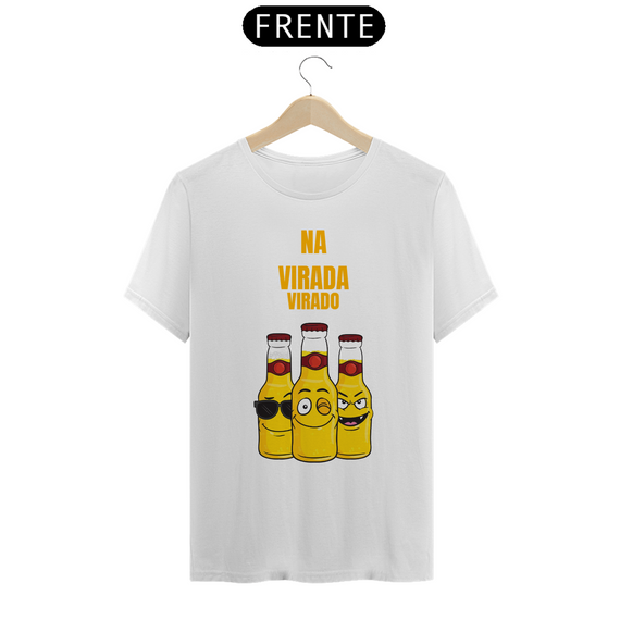 CAMISETA VIRADA/VIRADO