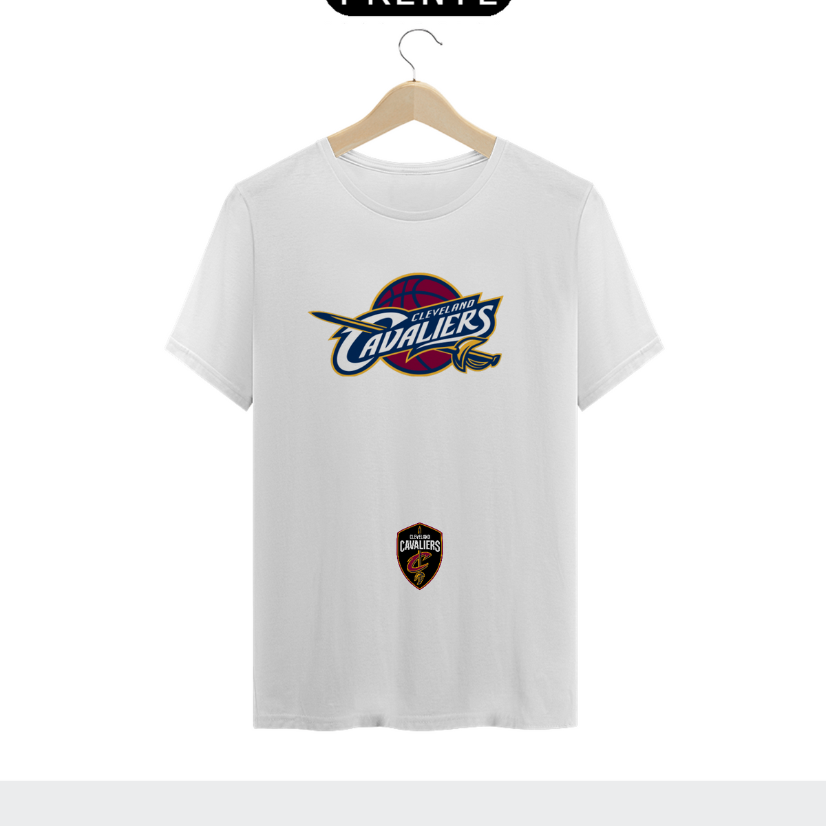 Nome do produto: CAMISETA - CLEVELAND C