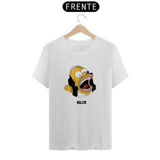 Nome do produtoCAMISETA HOMER - GLIX