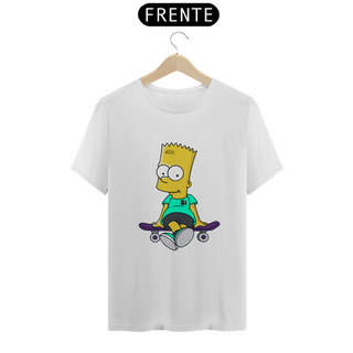 Nome do produtoCAMISETA BART - GLIX