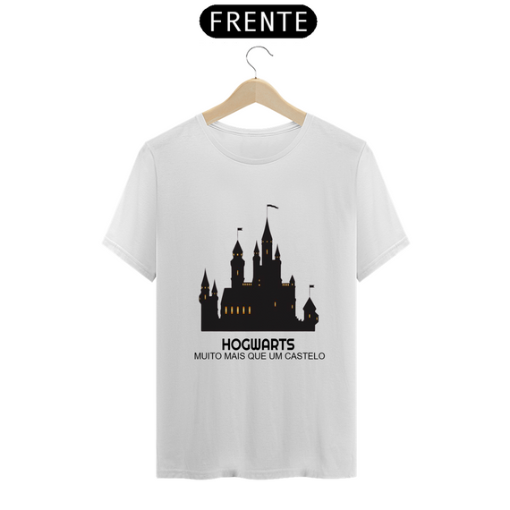 CAMISETA - HOGWARTS