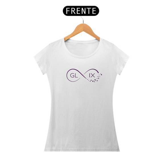 CAMISETA FEM. - INFINITO