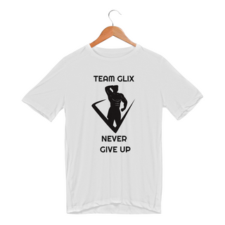 Nome do produtoCAMISETA ACADEMIA - NEVER GIVE UP