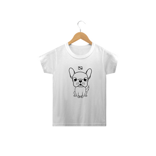 Nome do produtoCAMISETA INFANTIL - CACHORRO