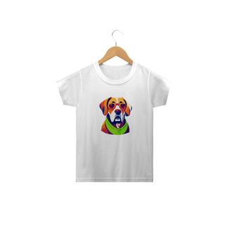 Nome do produtoCAMISETA INFANTIL - DOG