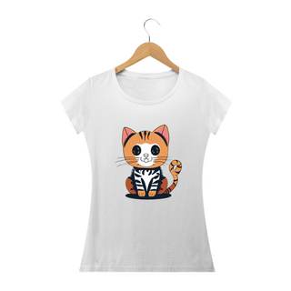 Nome do produtoCAMISETA - CAT