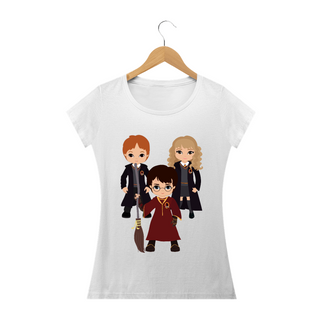 Nome do produtoCAMISETA FEM. - HARRY POTTER