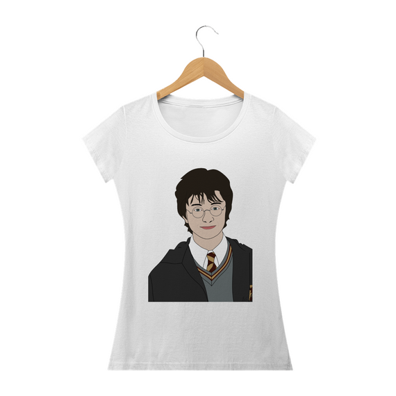 CAMISETA FEMININA - HP