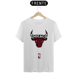 Nome do produtoCAMISETA CASUAL - CHICAGO BULLS