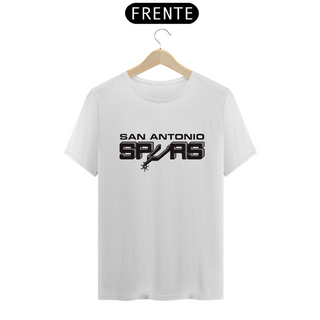 Nome do produtoCAMISETA - SAN ANTONIO SPURS