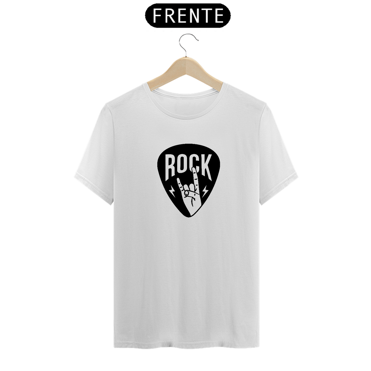 Nome do produto: CAMISETA ROCK