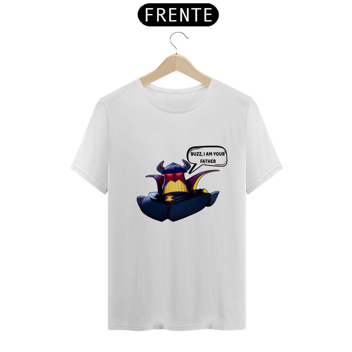 Nome do produto: CAMISETA - ZURG