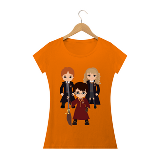 Nome do produtoCAMISETA FEM. - HARRY POTTER