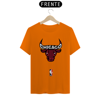 Nome do produtoCAMISETA CASUAL - CHICAGO BULLS