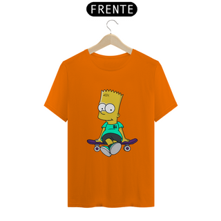 Nome do produtoCAMISETA BART - GLIX