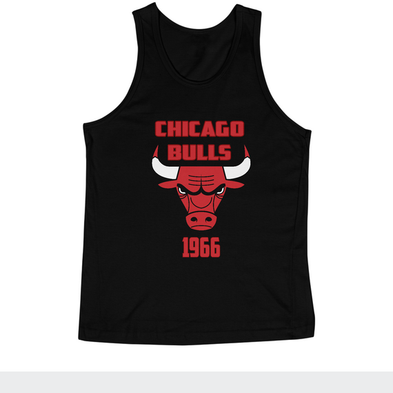 REGATA MASCULINA - CHICAGO BULLS