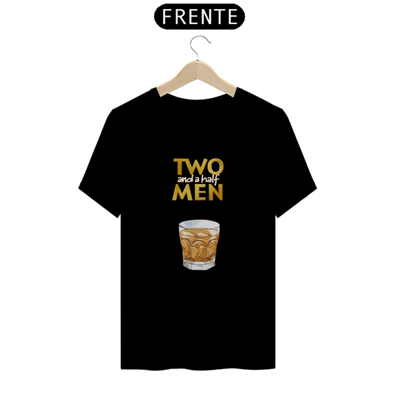 CAMISETA - TWO AND A HALF MEN