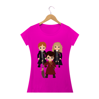 Nome do produtoCAMISETA FEM. - HARRY POTTER