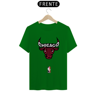 Nome do produtoCAMISETA CASUAL - CHICAGO BULLS