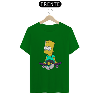 Nome do produtoCAMISETA BART - GLIX