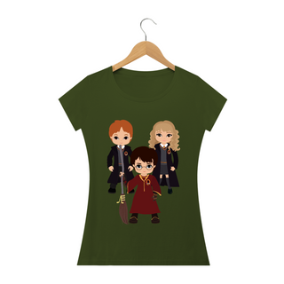 Nome do produtoCAMISETA FEM. - HARRY POTTER