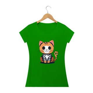 Nome do produtoCAMISETA - CAT