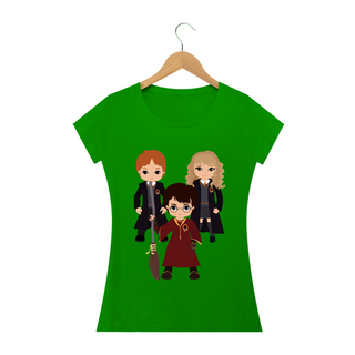 Nome do produtoCAMISETA FEM. - HARRY POTTER