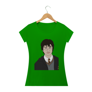 Nome do produtoCAMISETA FEMININA - HP