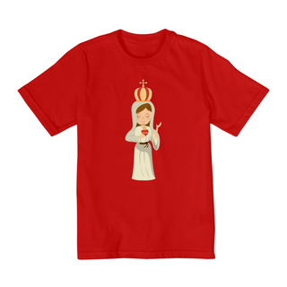 Nome do produtoCAMISETA INFANTIL - IMAC. CORAÇÃO DE MARIA