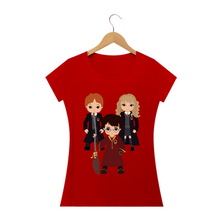 Nome do produtoCAMISETA FEM. - HARRY POTTER