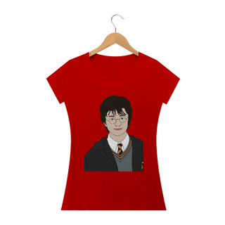 Nome do produtoCAMISETA FEMININA - HP